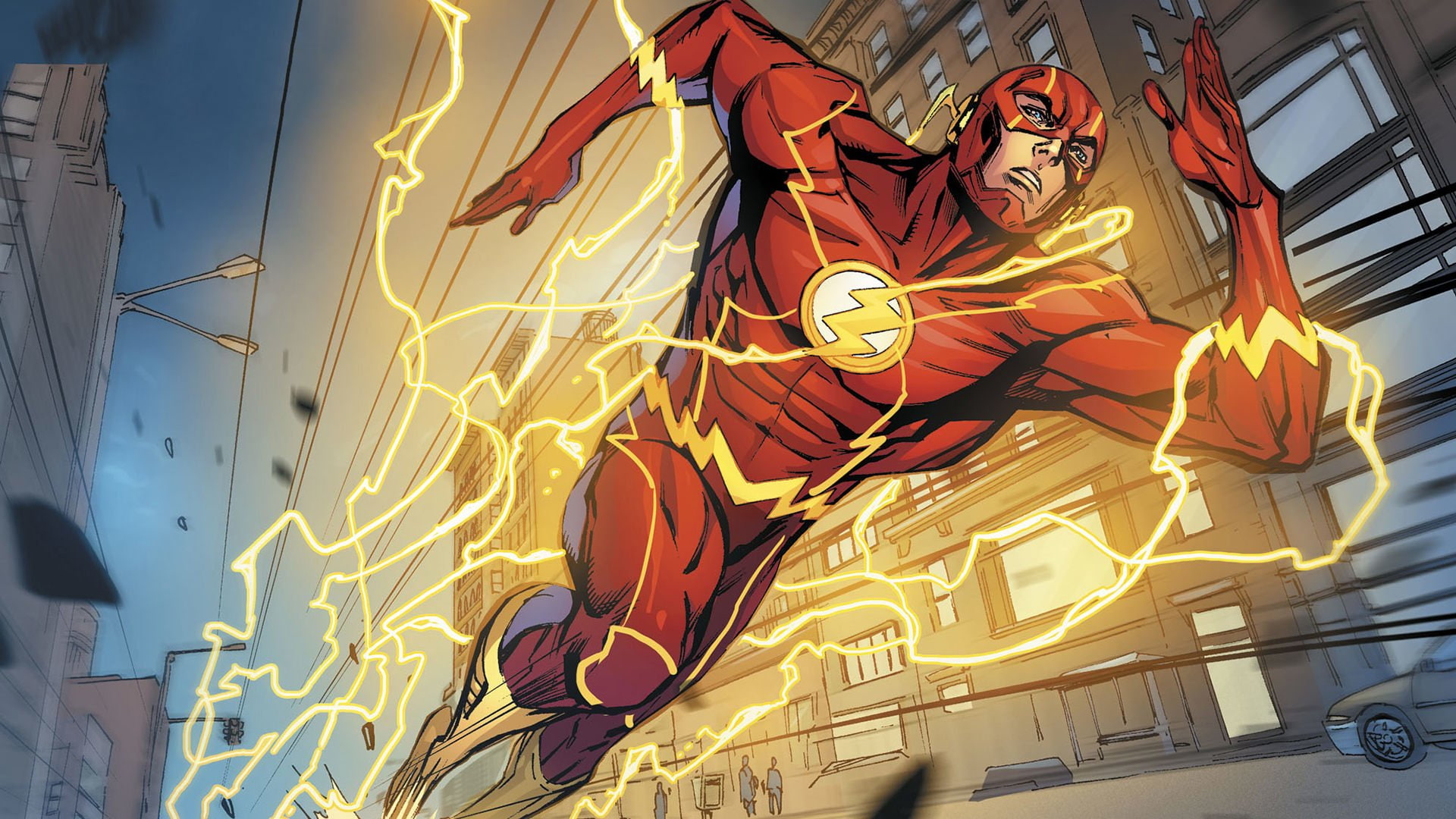 The Flash