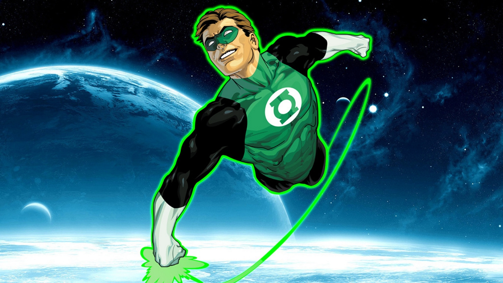 Lanterna Verde